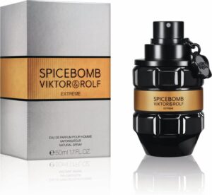 Viktor & Rolf Spicebomb Extreme 50 ml - Eau de Parfum - Herenparfum - Afbeelding 2