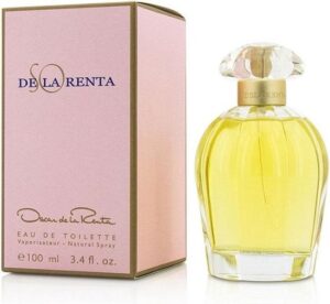 Oscar De La Renta So De La Renta Eau De Toilette Spray 100 ml for Women