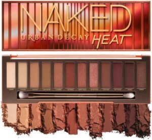 Urban Decay Naked Oogschaduw Palette - Heat - Afbeelding 3