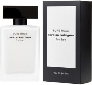 Narciso Rodrioguez Pure Musc Eau de parfum 150 ml - XL verpakking - Afbeelding 3
