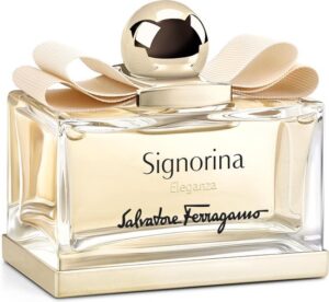 Salvatore Ferragamo Eau De Parfum Signorina Eleganza 100 ml - Voor vrouwen - Afbeelding 2