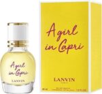 Lanvin - A Girl in Capri - Eau De Toilette - 30ML - Afbeelding 3