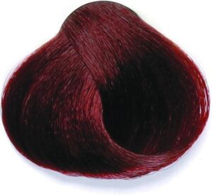 Fanola Haarverf Professional Colouring Cream 4.6 Chestnut Red - Afbeelding 4