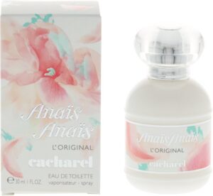 Cacharel Anaïs Anaïs 30 ml Eau de Toilette - Damesparfum - Afbeelding 2