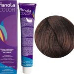 Fanola Haarverf Professional Colouring Cream 6.3 Dark Blonde Golden