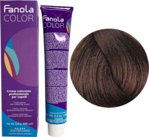 Fanola Haarverf Professional Colouring Cream 6.3 Dark Blonde Golden
