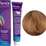 Fanola Haarverf Professional Colouring Cream 9.03 Warm Very Light Blonde