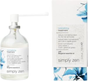 Simply Zen normalizing treatment 100 ml - Afbeelding 3