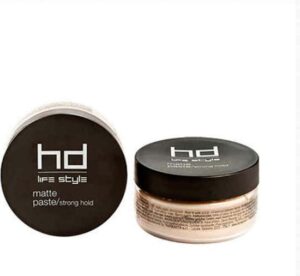 Stevige Fixatie Wax Hd Life Style Farmavita - Afbeelding 3