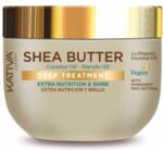 Voedend Haarmasker Kativa Shea Boter (300 ml) - Afbeelding 3