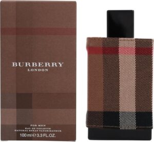 Burberry London for Men (2006) EDT M 100 ml - Afbeelding 2