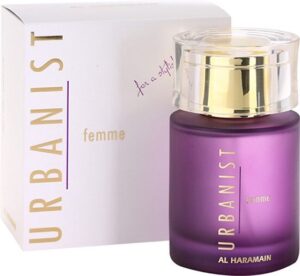 Al Haramain Urbanist Femme - Edp