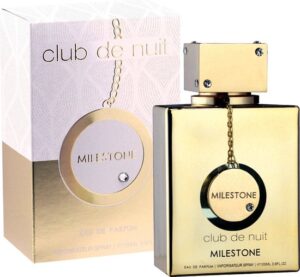 Armaf - Club De Nuit Milestone - Eau De Parfum - 105Ml
