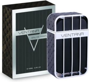 Armaf - Ventana - Eau De Parfum - 100Ml - Afbeelding 3