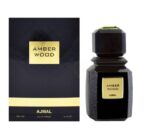 Ajmal Amber Wood - 100 ml - eau de parfum spray - unisexparfum - Afbeelding 3