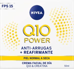 Anti-Rimpel Dagcrème Q10 Plus Nivea