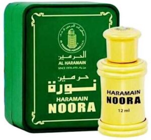 Al Haramain Noora - Perfumed Oil - Afbeelding 2