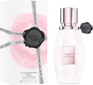 Viktor & Rolf Flowerbomb Dew EDP W 30 ml - Afbeelding 4