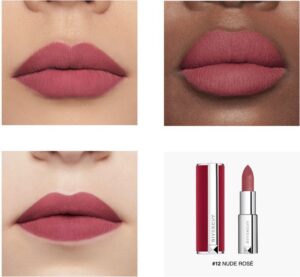Givenchy Le Rouge Deep Velvet N12 - Afbeelding 3
