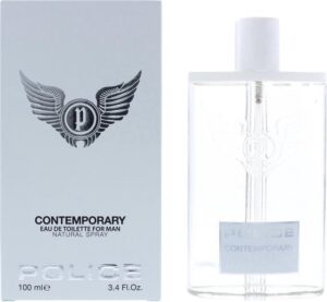 Police Eau De Toilette Cosmopolitan 100 ml - Voor Mannen - Afbeelding 3