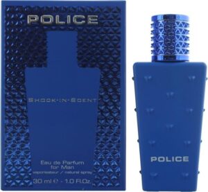 Police Shock-In-Scent For Men EDP M 30 ml
