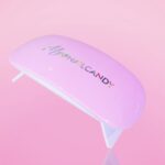 Mini Led Lamp - My Nail Candy - Nagels - Manicure set -