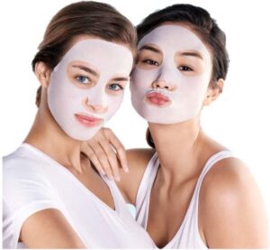 Garnier Skinactive Hydrabomb Matifying Moisturizing Facial Mask - Afbeelding 2