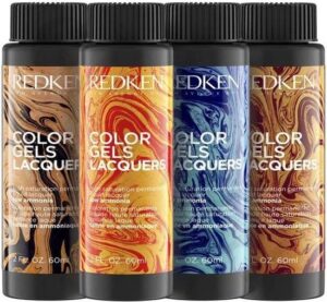 Redken Color Gel Oils 08nn - 8,00 60ml X 3 U - Afbeelding 2