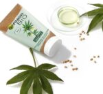 Bio Verzachtende Hennep Gel-Dagcrème 50 ml Vermoeide & Gevoelige Huid - Afbeelding 4