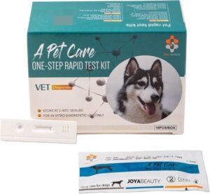 Giardia Ag Rapid Test - Snap Test voor Honden en Katten - Afbeelding 2
