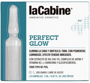 Ampullen laCabine Perfect Glow (10 x 2 ml) - Afbeelding 2
