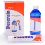 Desensina,,c/ Plus Paste 125ml Mouthwash 500ml