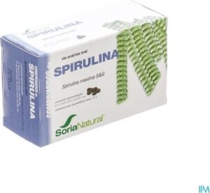 Spirulina Maxima 400 18-S Sor - Afbeelding 3