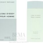 Issey Miyake - L'EAU D'ISSEY HOMME gel de ducha 200 ml