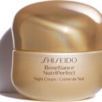 Shiseido Huidverzorging Benefiance Night Cream Creme Anti Aging 50ml