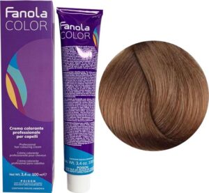 Fanola Haarverf Professional Colouring Cream 9.14 Walnut