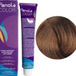 Fanola Haarverf Professional Colouring Cream 8.14 Cacoa