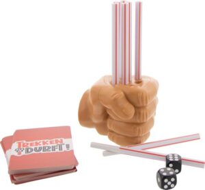 Trekken als je durft - Actiespel - Triviaspel - Afbeelding 4