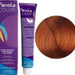 Fanola Haarverf Professional Colouring Cream 8.43 Light Blonde Copper Golden