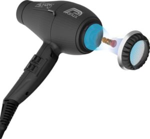 Parlux Alyon Black - Afbeelding 3