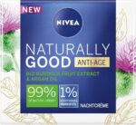 NIVEA Naturally Good Anti-Age Nachtcrème 50 ml - Afbeelding 3