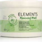 Hydrating Mask Wella Elements 500 ml