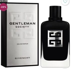 Givenchy Gentleman Society Edp Sp 100ml - Afbeelding 2