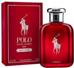 Ralph Lauren Polo Red - 75 ml - eau de parfum spray - herenparfum - Afbeelding 2