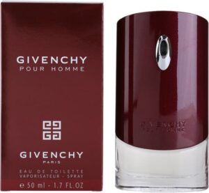 Givenchy  Purple Box  Eau De Toilette Spray 50 ml for Men