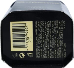 Baldessarini Baldessarini - 75 ml - aftershave lotion - scheerverzorging voor heren - Afbeelding 2