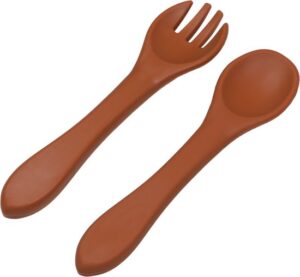 Tryco Sienna Siliconen Kinderbestek TR-392814 - Afbeelding 2