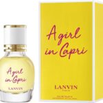Lanvin - A Girl in Capri - Eau De Toilette - 30ML