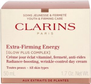 Clarins Extra-Firming Energy Dagcrème - 50 ml - Afbeelding 2