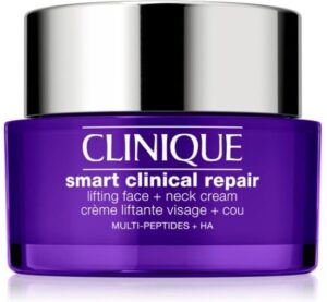 Clinique Smart Clinical Repair Lift Cream Gezicht + Hals 50 ml - Afbeelding 4